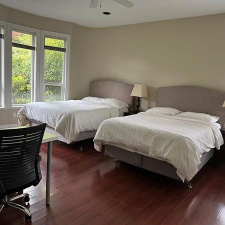 溫西ubc如悅民宿 Vancouver Dış mekan fotoğraf