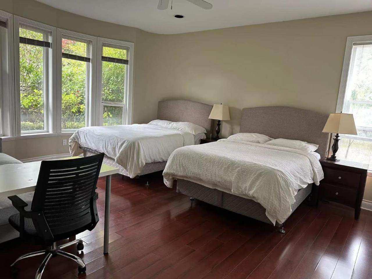 溫西ubc如悅民宿 Vancouver Dış mekan fotoğraf