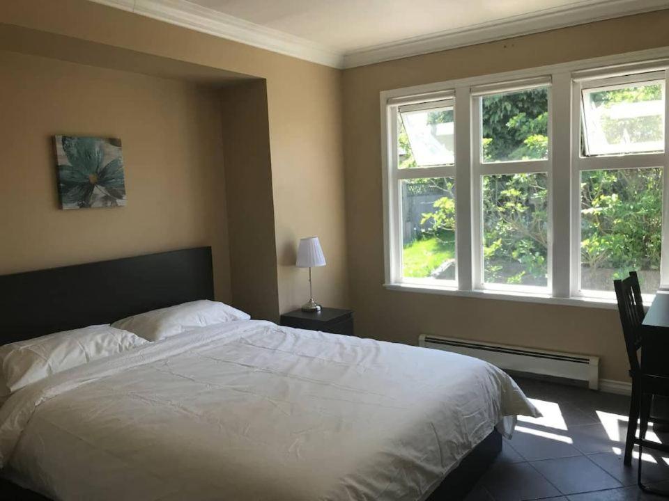 溫西ubc如悅民宿 Vancouver Dış mekan fotoğraf